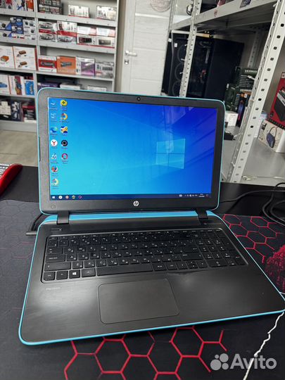 Ноутбук HP 15.6
