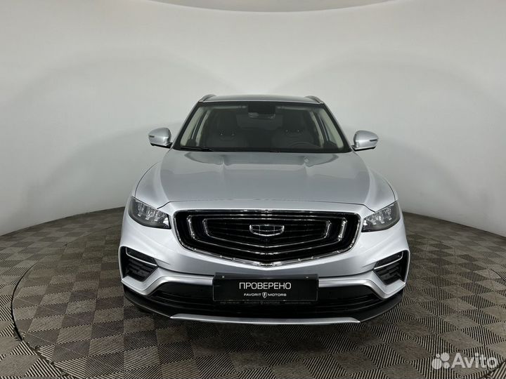 Geely Atlas Pro 1.5 AT, 2023, 11 366 км