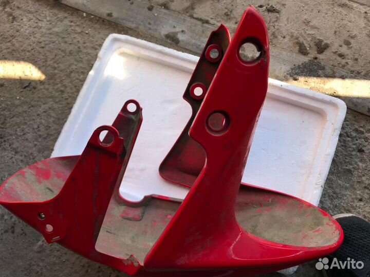 Крыло CBR600rr оригинал