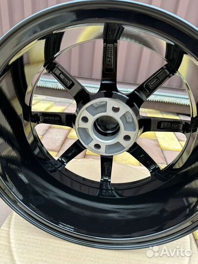 Литые диски M63 alcasta R15 графит 4*98 6J D58.6