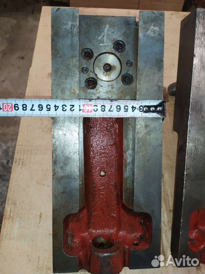 Малая продольная верхняя 1К62 16к20