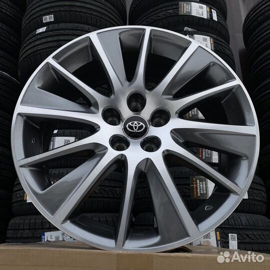 Диски 19 дюймов 5/114,3