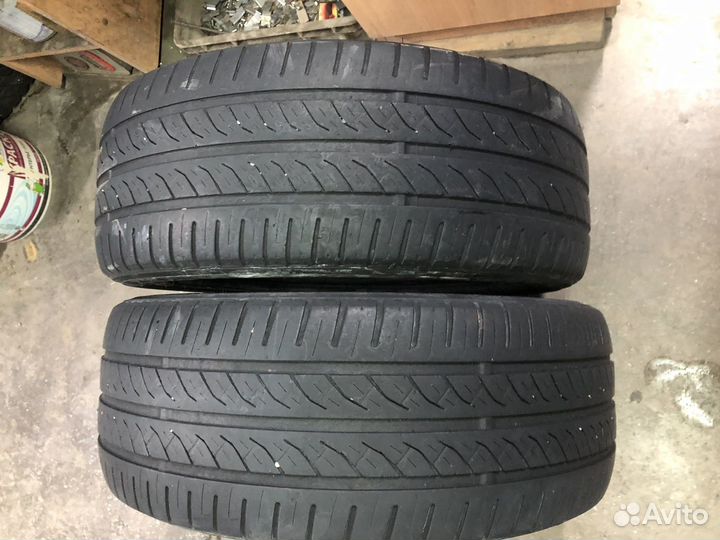 Yokohama A.Drive AA01 205/55 R16 91H