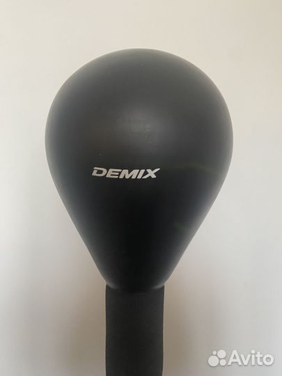 Боксерская груша детская demix напольная