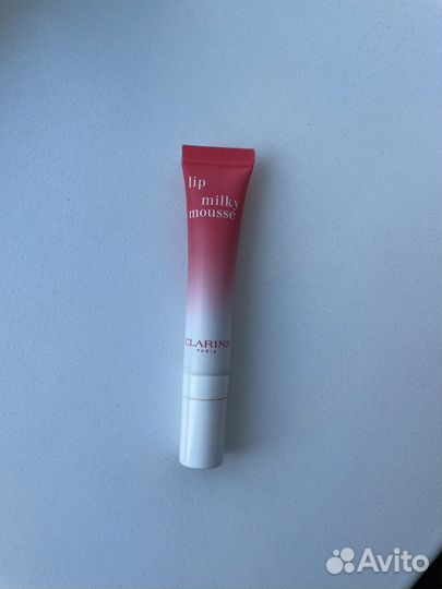 Clarins Lip Milky Mousse 01