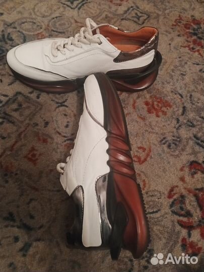 Кроссовки мужские