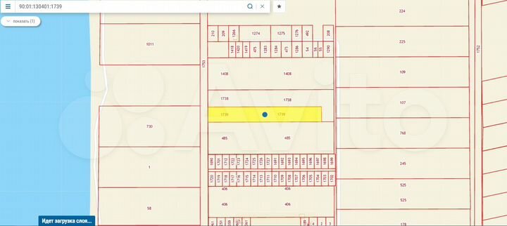 Участок 100 сот. (СНТ, ДНП)