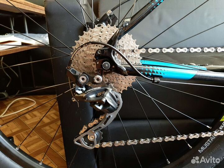 Велосипед Cannondale Trail 29