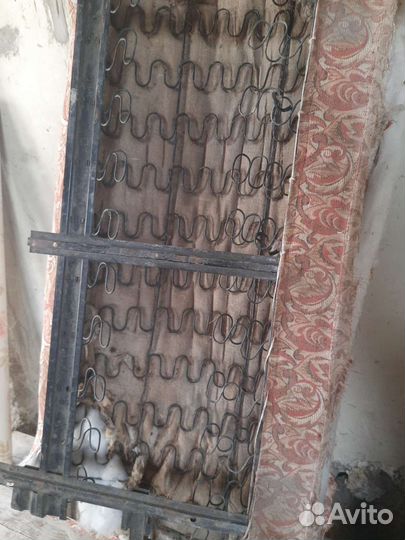 Сиденья газ21