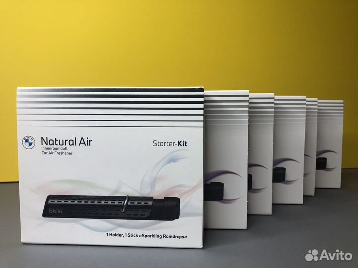 Ароматизатор BMW Освежитель Оригинал Нов В наличии