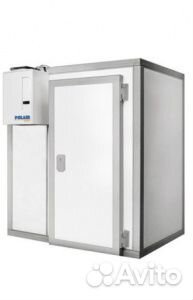 Камера 80мм Polair кхн-26,44 2560Х5560Х2200