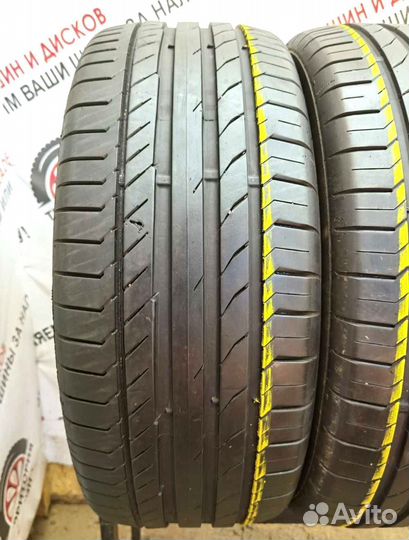 Continental ContiSportContact 5 225/45 R17 91V