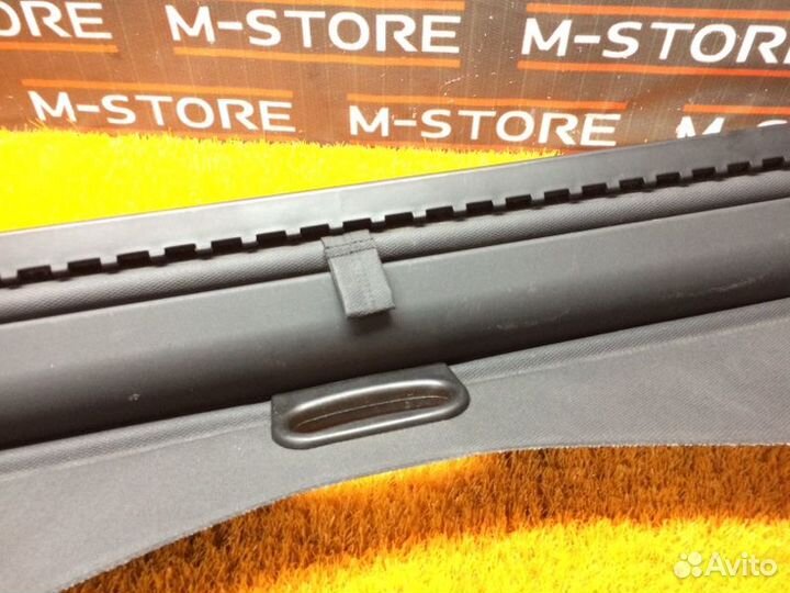 Шторка багажника Bmw X3 E83 N52B25A 2007