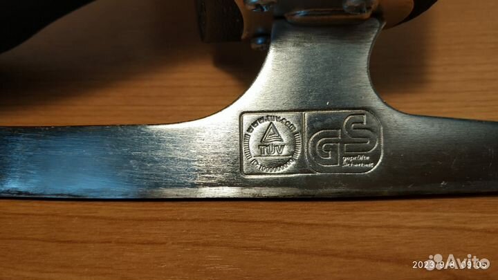 Коньки фигурные 31 размер Graf Montana Gold