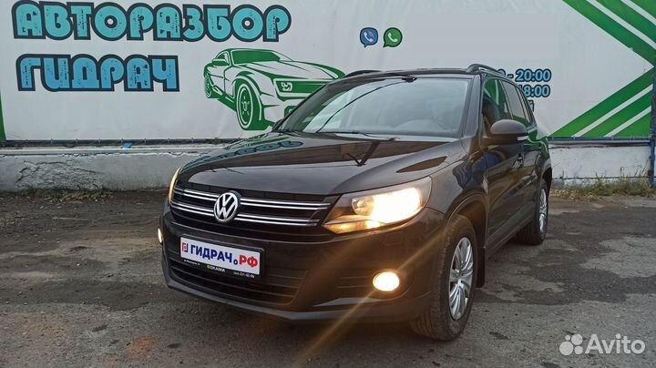 Лента крепления бензобака Volkswagen Tiguan 5N0201