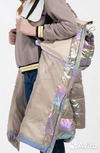 Пальто для девочки