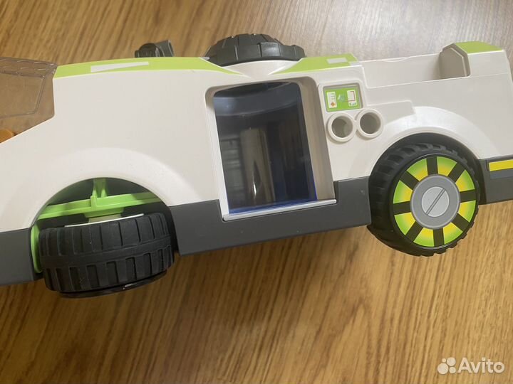 Playmobil машина