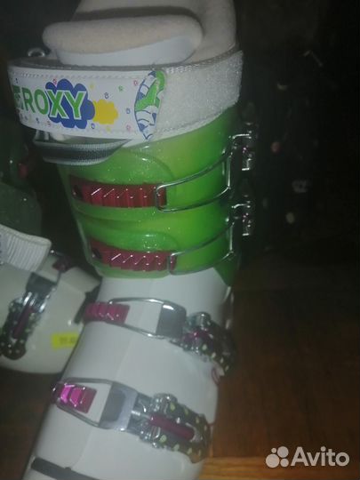 Горнолыжные ботинки