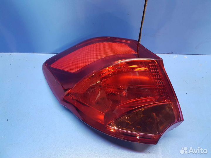 Фонарь левый Kia Ceed 2