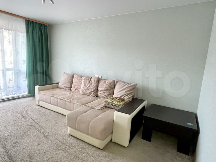 2-к. квартира, 56 м², 3/5 эт.