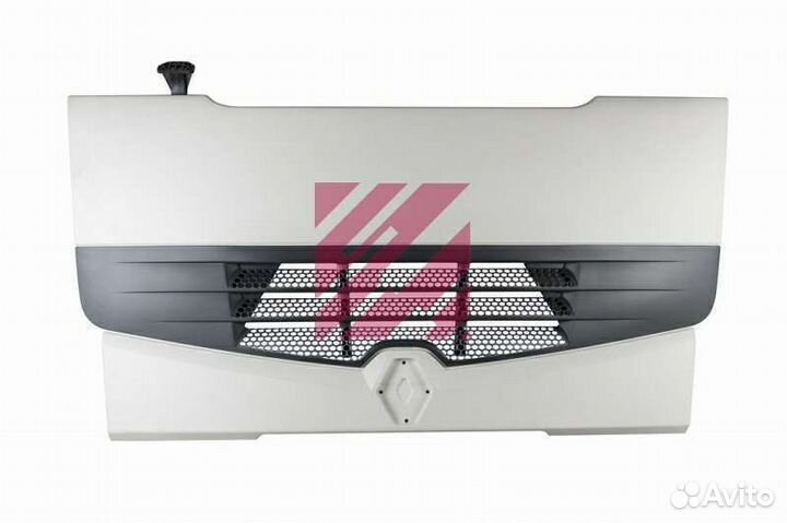 Панель предняя Renault Premium