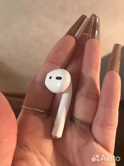 Наушники apple airpods 2