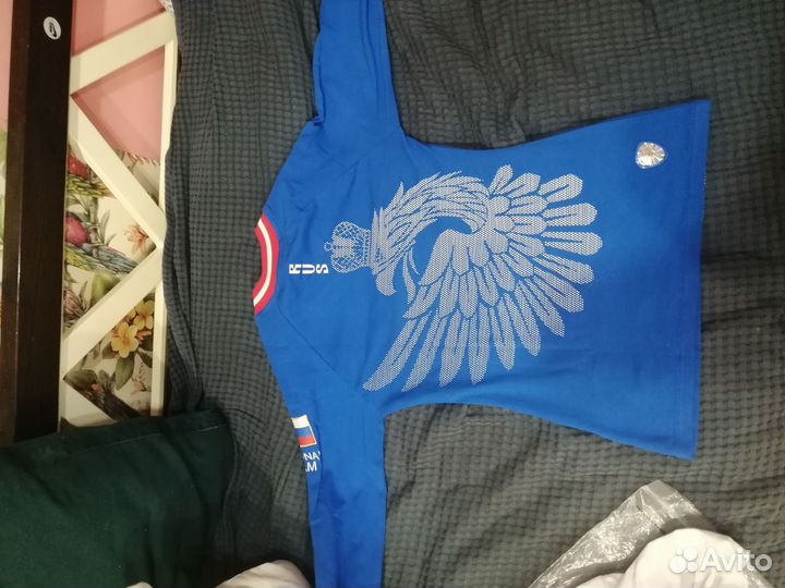 Лонгслив forward