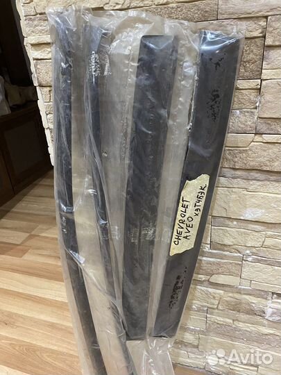 Дефлекторы