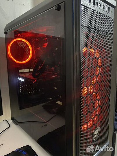 Сборка, настройка, ремонт компьютеров