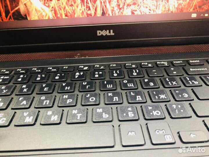 Надежный Ноутбук Dell на core i5