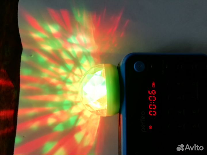 Светомузыка