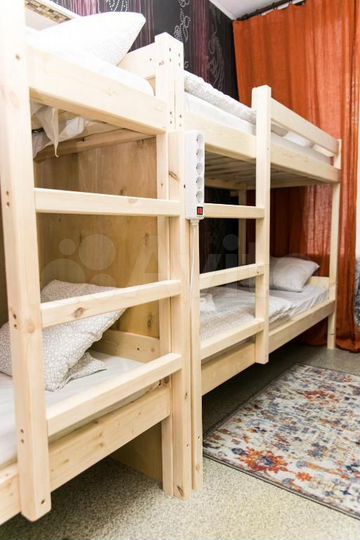 Комната 15 м², 1/4 эт.