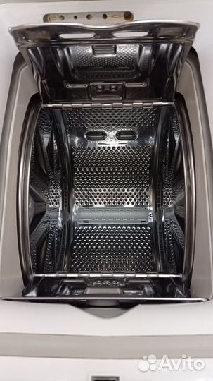 Стиральная машина бу вертикальная загрузка