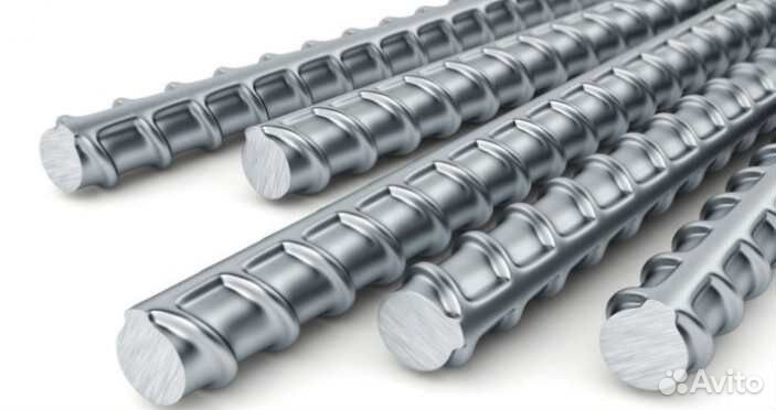 Арматура в наличии 6/8/10/12/14/16 мм А500С