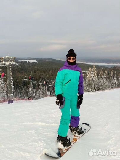 Горнолыжный костюм женский 44 46 размер