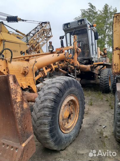 Автогрейдер ЧСДМ ДЗ-98В, 2006