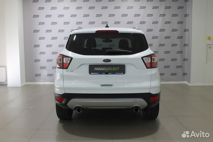 Ford Kuga 2.5 AT, 2016, 147 158 км