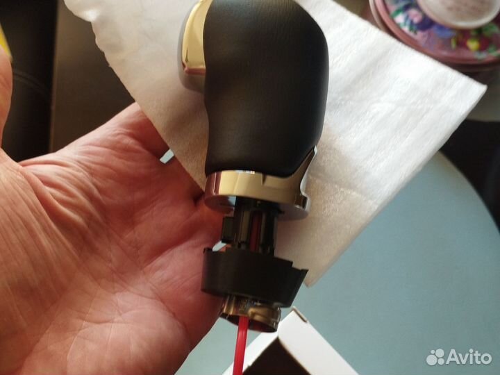 Ручка АКПП для Skoda Octavia,Superb,Yeti