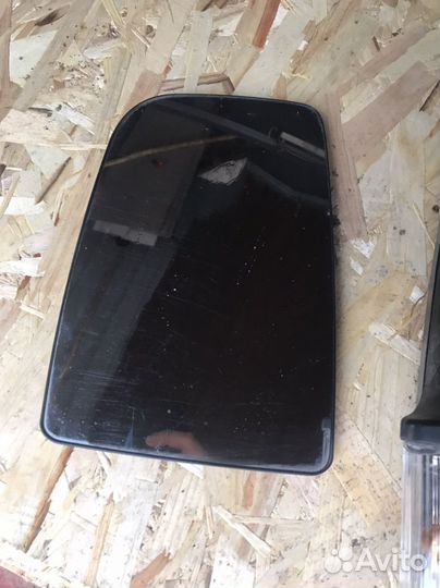 Зеркальный элемент mercedes sprinter