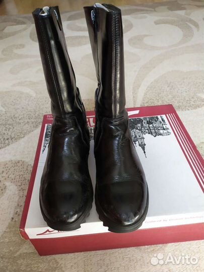 Зимние сапоги 