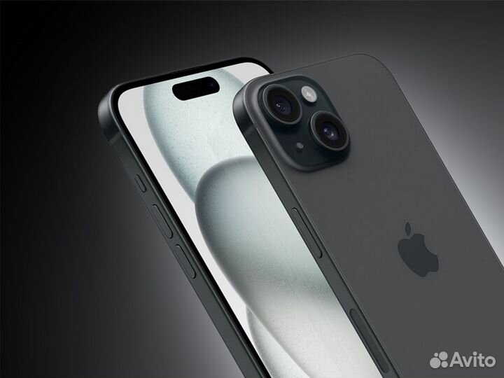 iPhone 15, 128 ГБ