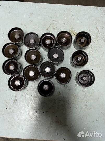 Гидрокомпенсатор 405 406 409