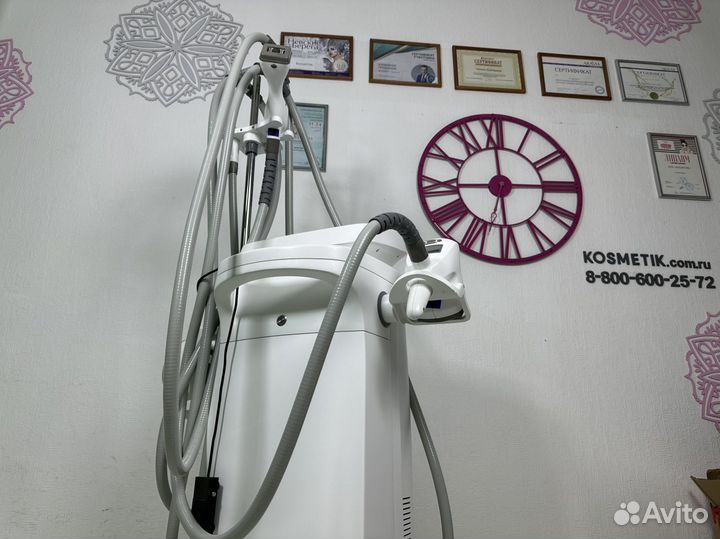 Все аппараты для косметологии