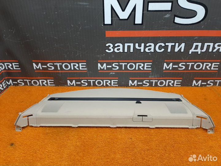 Полка багажника задняя Bmw 5-Series E60 N52B25A