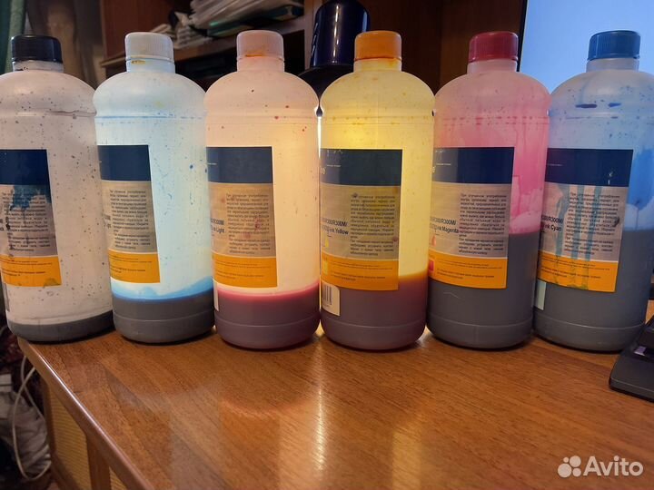 Чернила для принтера epson ProfiLine