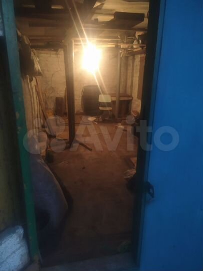 Гараж, 18 м²