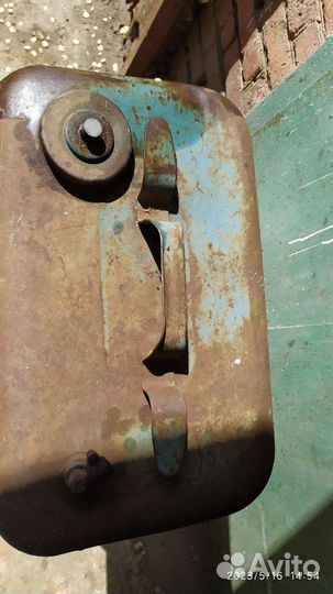 Бензобак для лодочного мотора