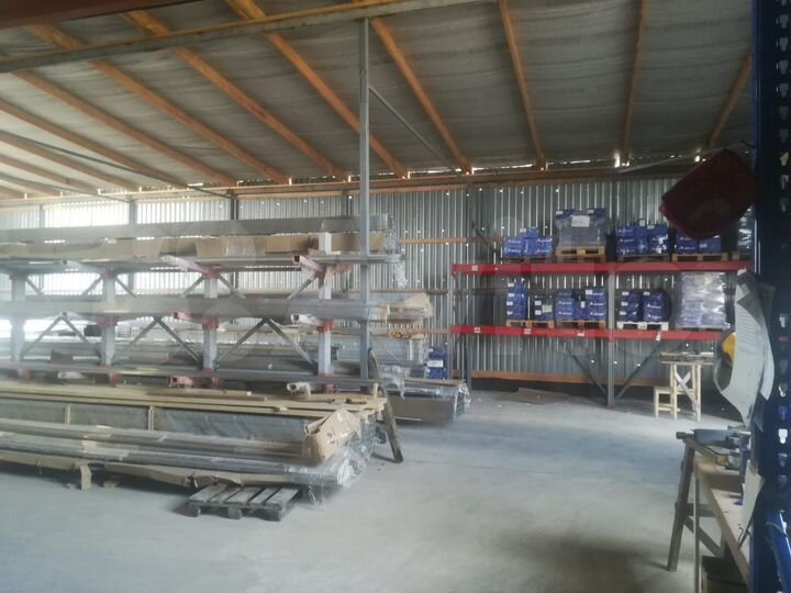 Производство, 300 м²