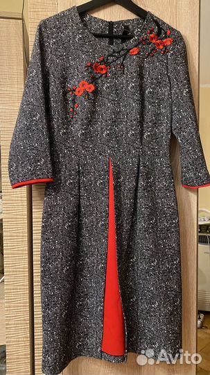 Платье турецкое 44р