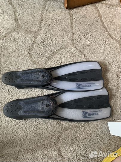 Ласты для дайвинга mares challenge